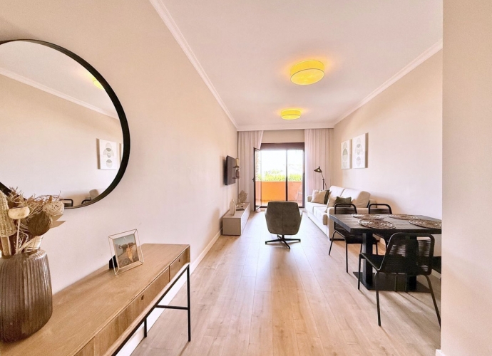 Apartamento Planta Media en Benahavís - 5
