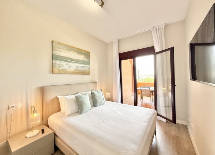 Apartamento Planta Media en Benahavís - 8