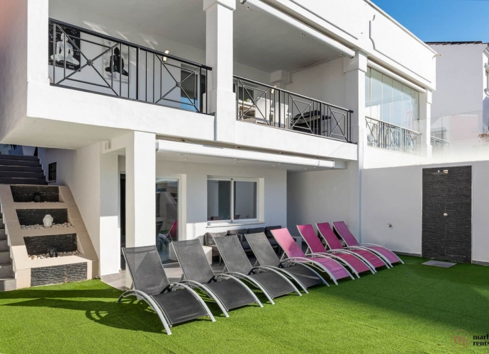 Villa Semi Detached in Marbella - 2