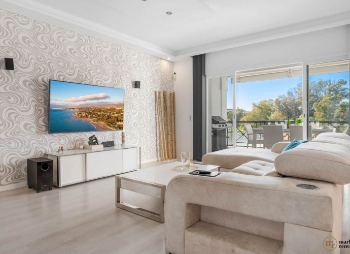 Villa Semi Detached in Marbella - 4