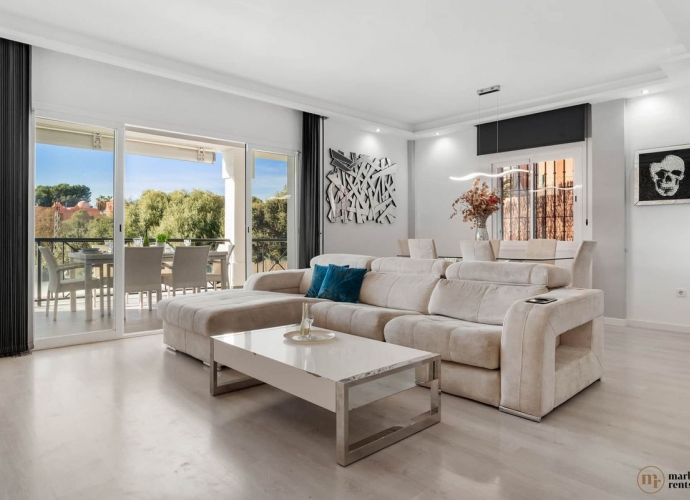 Villa Semi Detached in Marbella - 6