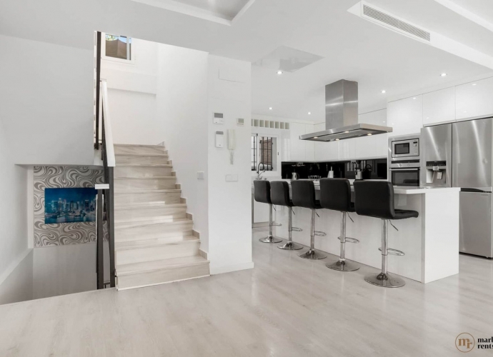 Villa Semi Detached in Marbella - 7