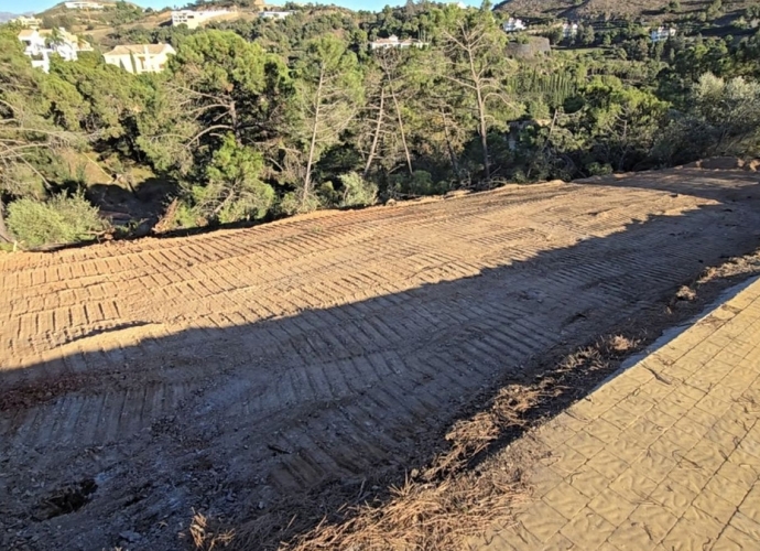 Parcela Residencial en Benahavís - 3