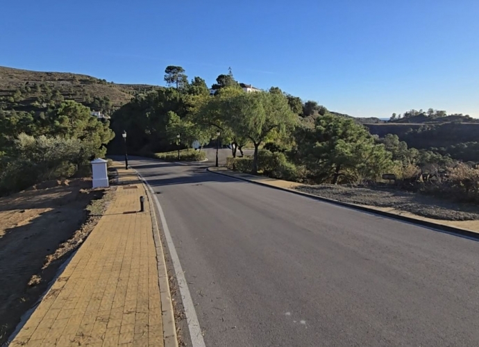 Parcela Residencial en Benahavís - 4