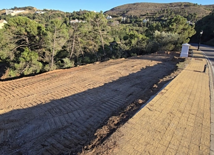 Parcela Residencial en Benahavís - 5