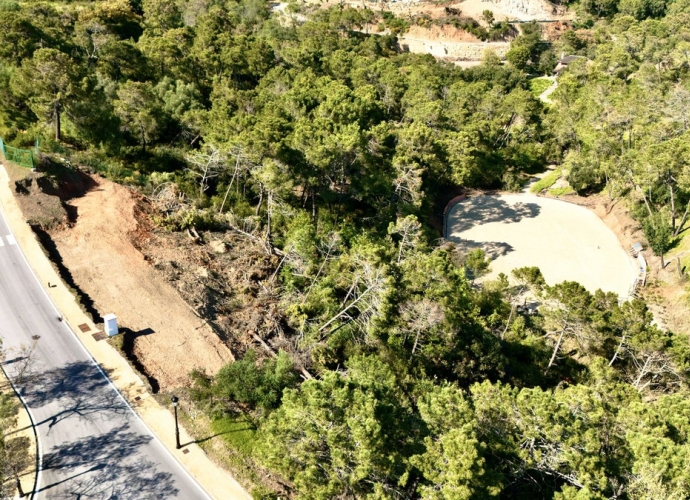 Parcela Residencial en Benahavís - 8