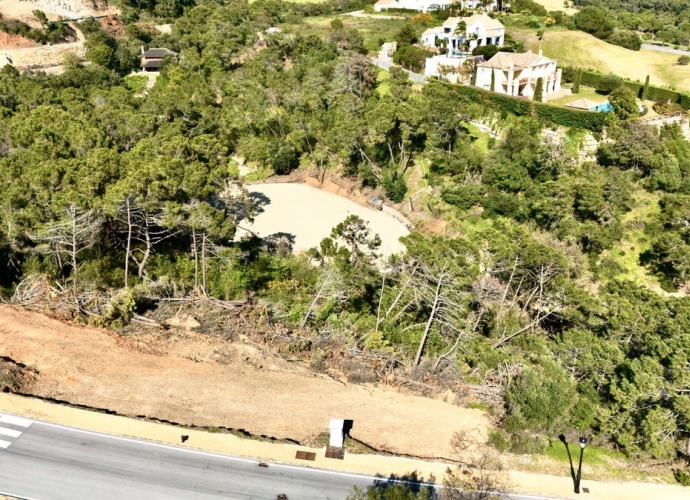 Parcela Residencial en Benahavís - 9