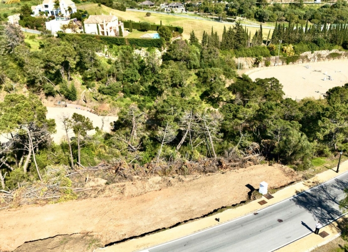 Parcela Residencial en Benahavís - 10