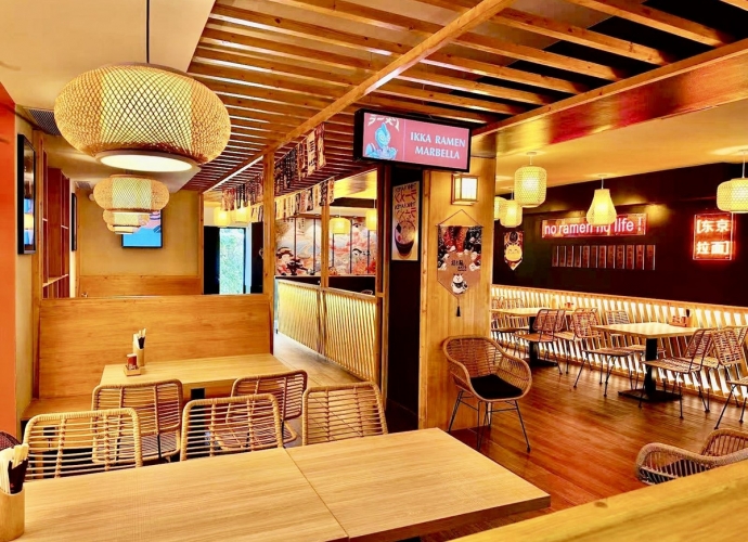 Commercial Restaurant in Marbella - 3