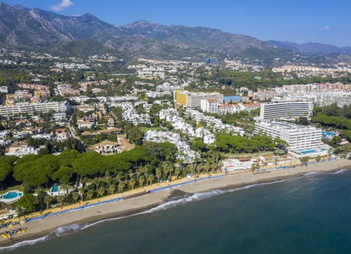 Parcela Residencial en The Golden Mile - 1