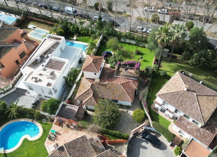 Parcela Residencial en The Golden Mile - 3