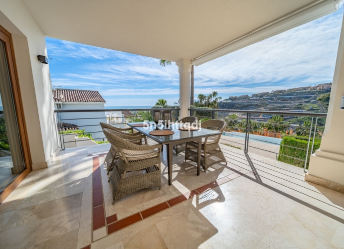 Villa Independiente en Benahavís - 8