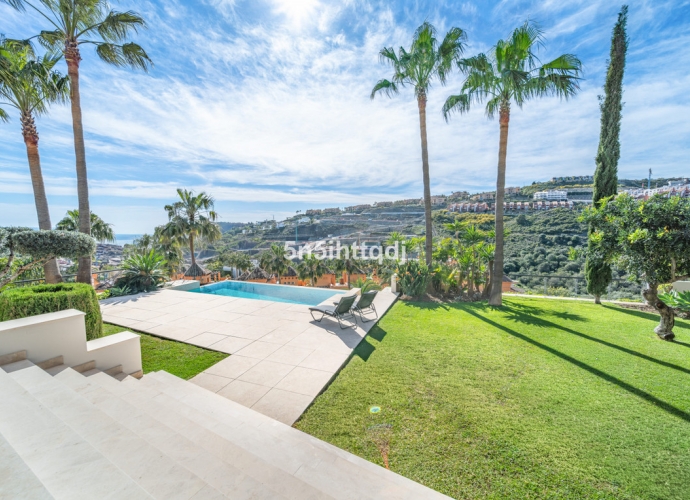 Villa Independiente en Benahavís - 9
