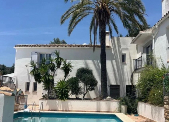 Villa Independiente en Benahavís - 7