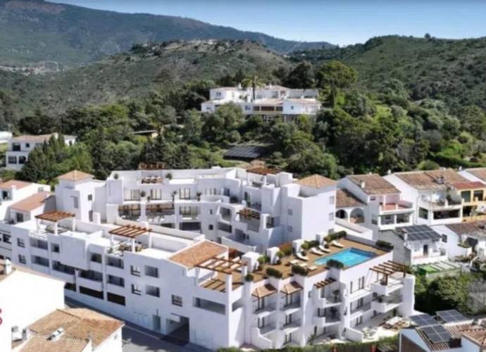 Villa Independiente en Benahavís - 9