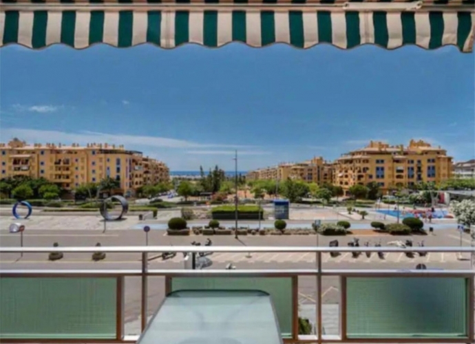 Apartamento Planta Media en San Pedro de Alcántara - 1