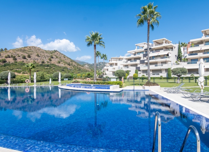 Apartamento Planta Baja en Benahavís - 1