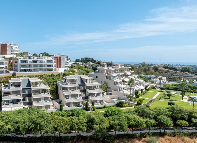 Apartamento Planta Baja en Benahavís - 2