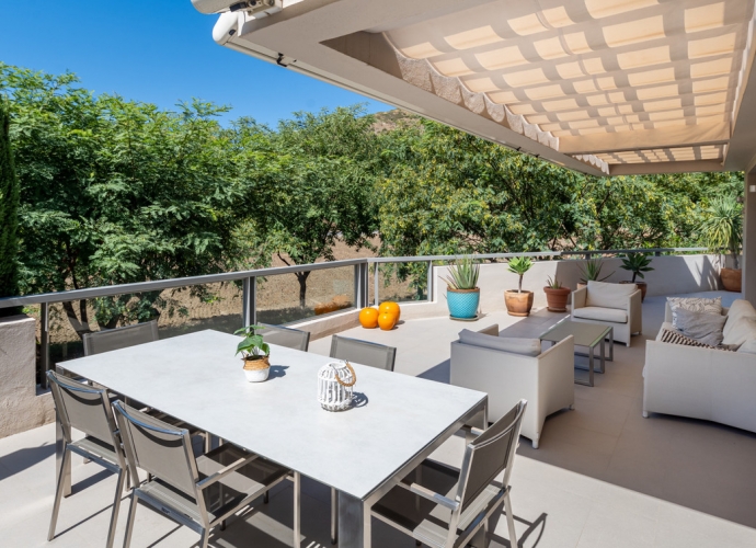 Apartamento Planta Baja en Benahavís - 3