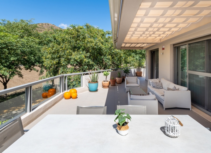 Apartamento Planta Baja en Benahavís - 4