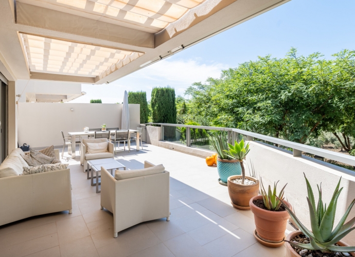 Apartamento Planta Baja en Benahavís - 5