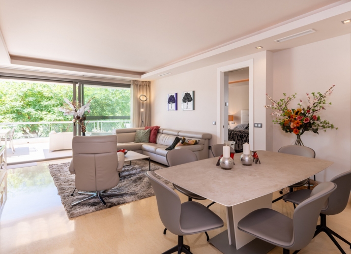 Apartamento Planta Baja en Benahavís - 6