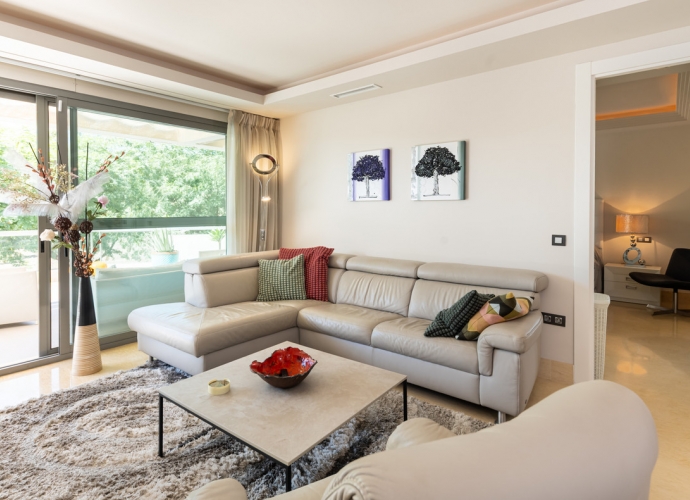 Apartamento Planta Baja en Benahavís - 7