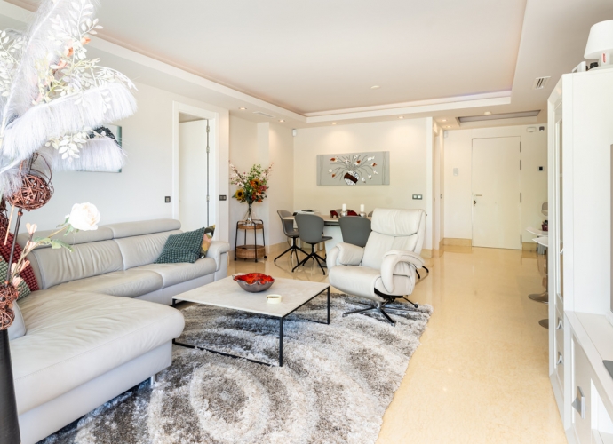 Apartamento Planta Baja en Benahavís - 8