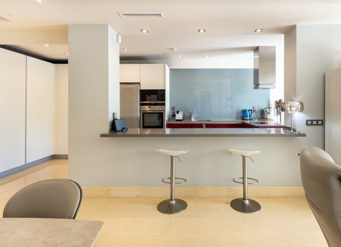 Apartamento Planta Baja en Benahavís - 9