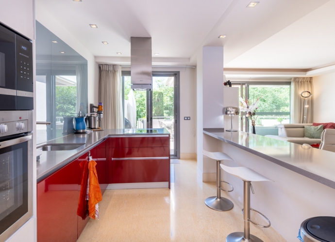 Apartamento Planta Baja en Benahavís - 10