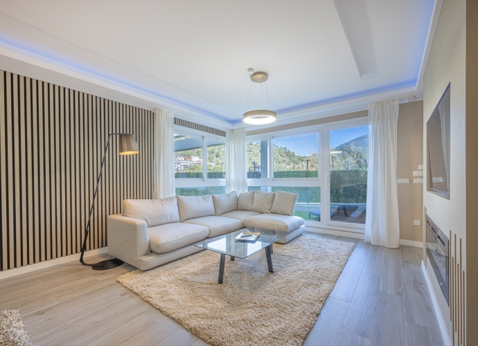 Apartamento Planta Baja en Benahavís - 2