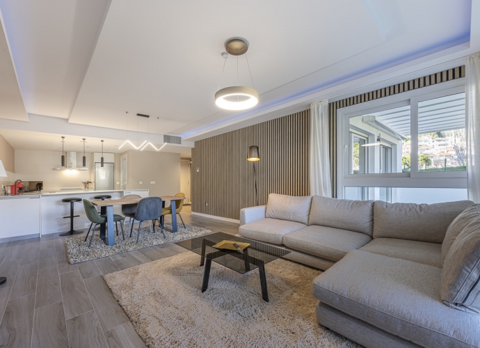 Apartamento Planta Baja en Benahavís - 3