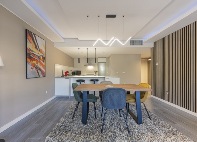 Apartamento Planta Baja en Benahavís - 4