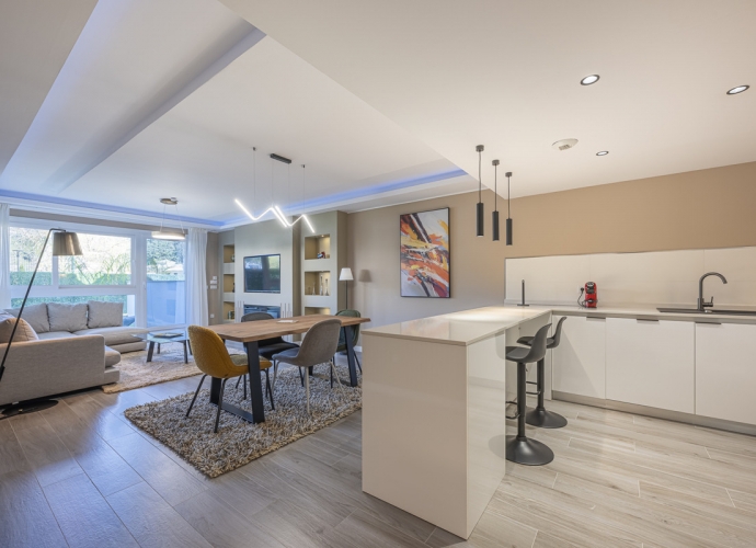 Apartamento Planta Baja en Benahavís - 5
