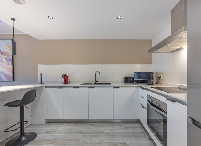 Apartamento Planta Baja en Benahavís - 6