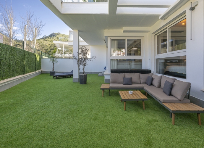 Apartamento Planta Baja en Benahavís - 8