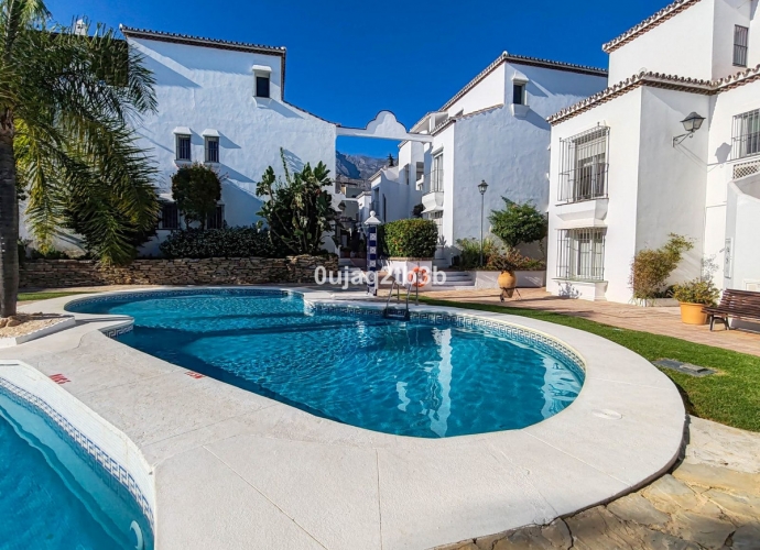 Apartamento Planta Baja en Nagüeles - 1