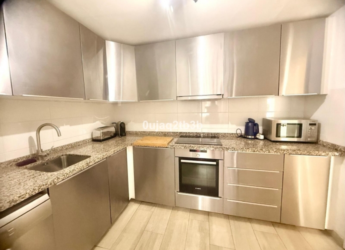 Apartamento Planta Baja en Nagüeles - 4