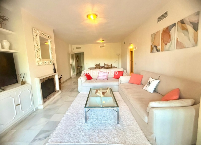 Apartamento Planta Baja en Nagüeles - 5
