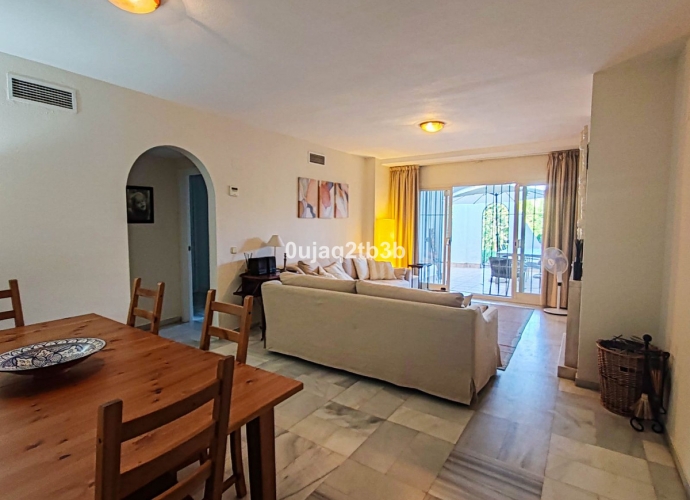Apartamento Planta Baja en Nagüeles - 6