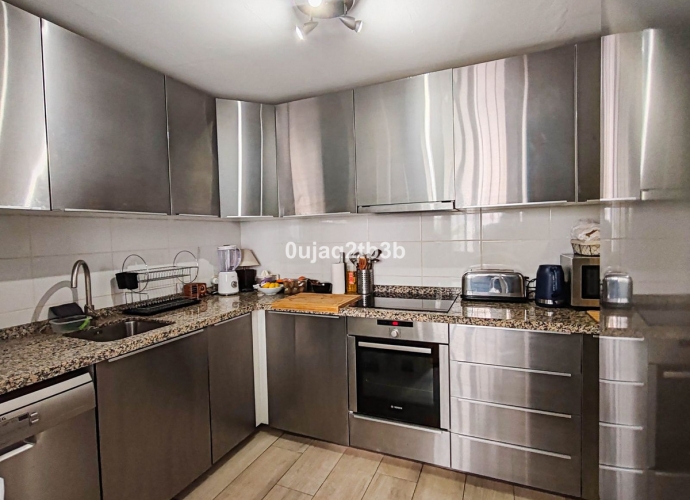 Apartamento Planta Baja en Nagüeles - 7
