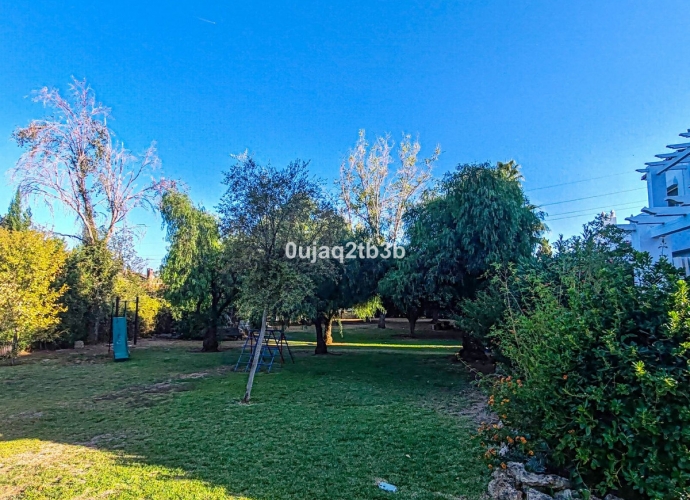 Apartamento Planta Baja en Nagüeles - 8