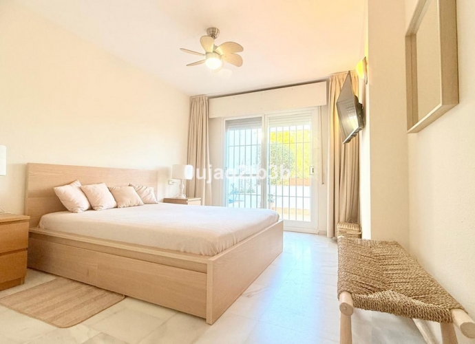 Apartamento Planta Baja en Nagüeles - 9