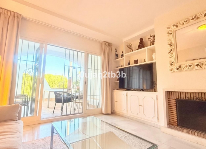 Apartamento Planta Baja en Nagüeles - 10