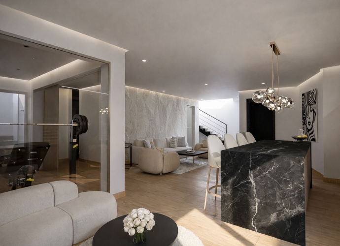 Villa Detached in San Pedro de Alcántara - 6