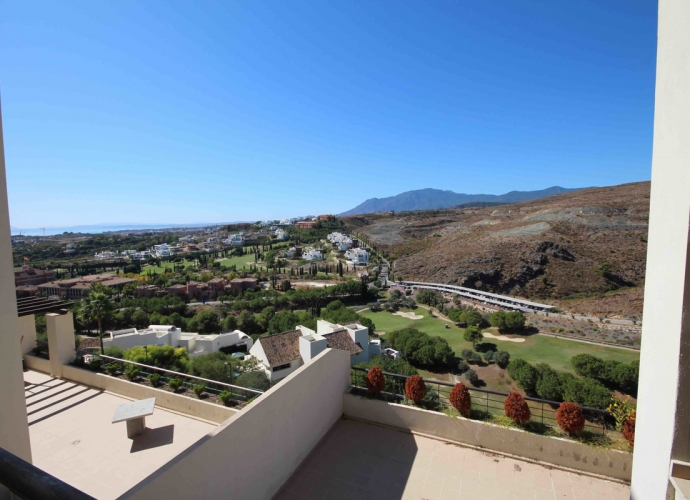 Apartamento Planta Media en Benahavís - 3