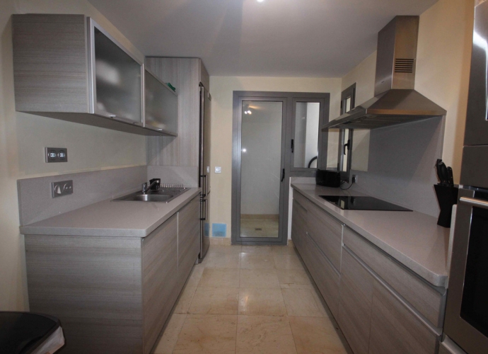 Apartamento Planta Media en Benahavís - 6