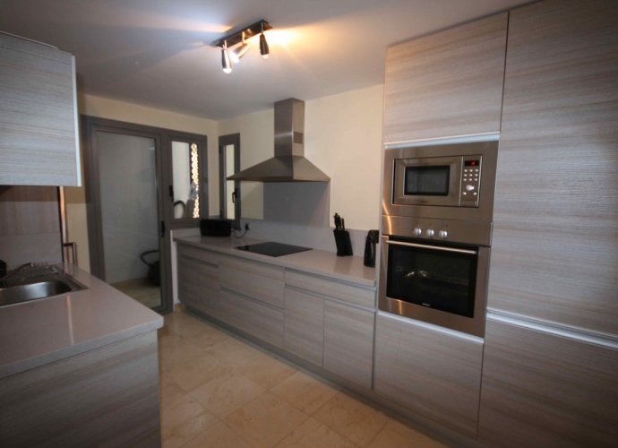 Apartamento Planta Media en Benahavís - 8