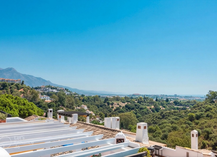 Apartamento Planta Media en Benahavís - 2