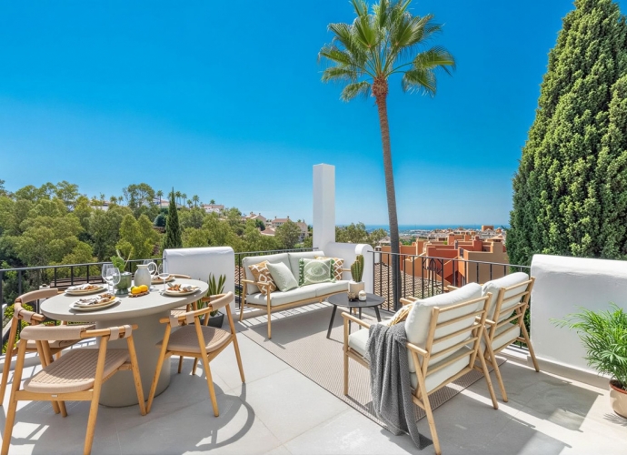 Apartamento Planta Media en Benahavís - 3